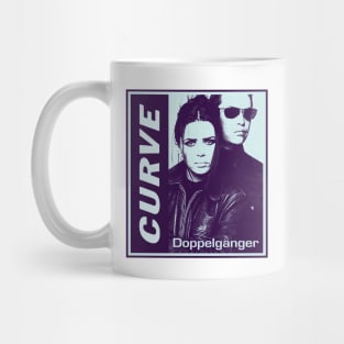 CURVE band - Fanmade Mug